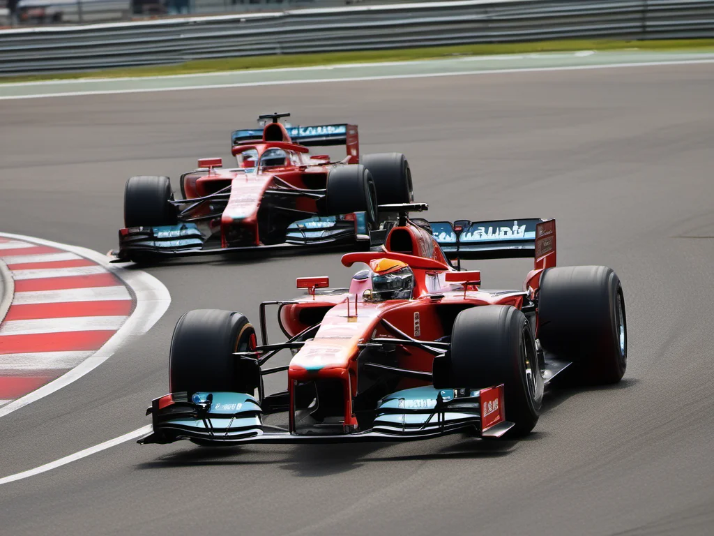 2024F1中国大奖赛完整赛程出炉各轮次比赛时间一览